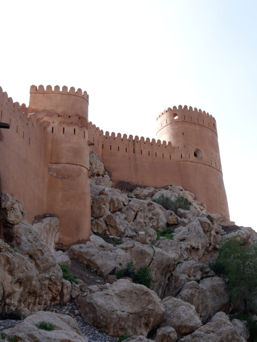 Fort de Nakhal
